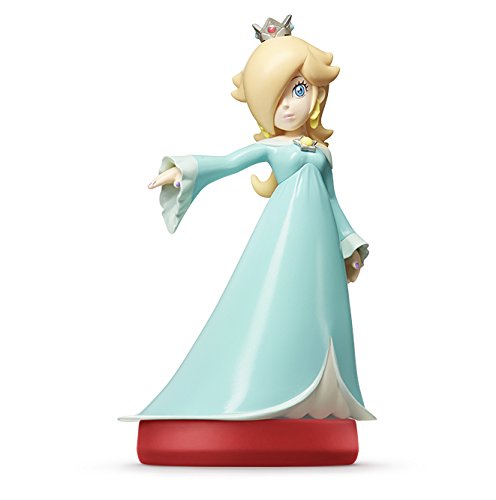 ﾛｾﾞｯﾀ)amiibo(ｽｰﾊﾟｰﾏﾘｵｼﾘｰｽﾞ)(任天堂製)