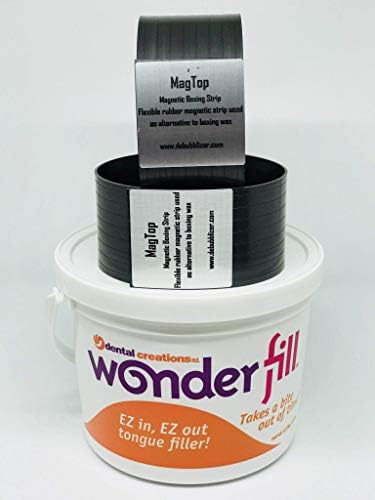 Wonderfill Tongue and Void Filler, 1.13kg Tub - WONDER