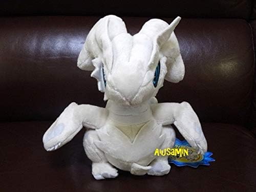 Amazon Co Jp ポケモンセンター レシラム ぬいぐるみ ポケドール 11 紙 Hobby