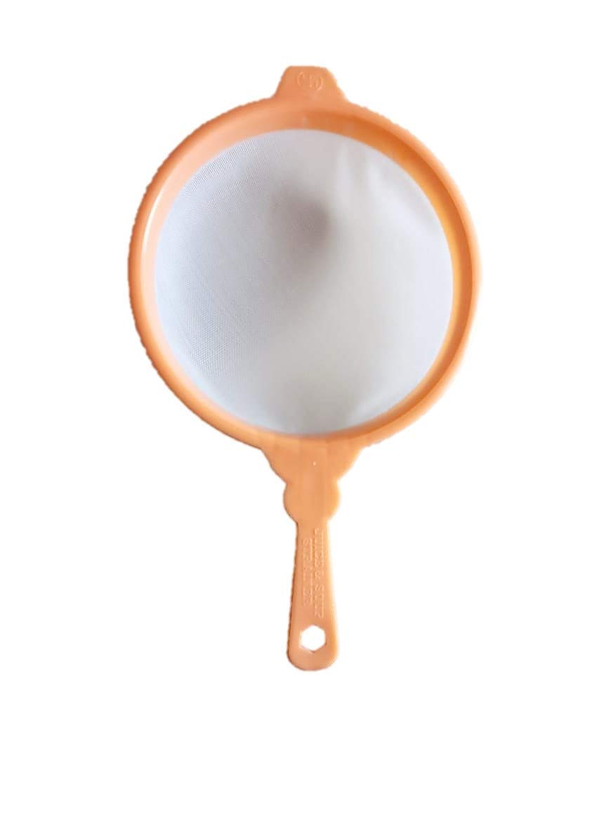 Garden Of Arts Plastic Tea and Coffee Strainers (Juice Strainer)