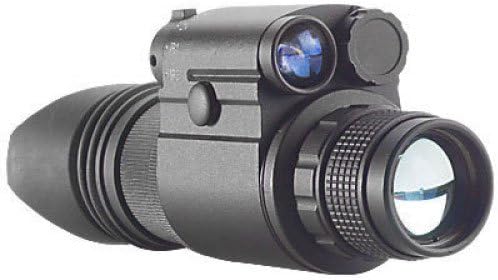 Night Optics USA D-300 Gen 2+ Standard Night Vision Mono-Goggle