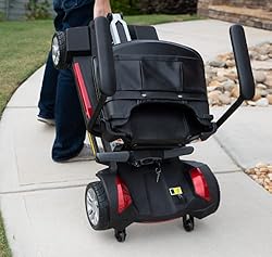 Golden Technologies Buzzaround Carry On Fold-Flat