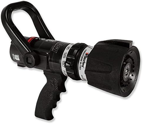 Darley Fire Storm Selectable Gallonage Firefighting Nozzle