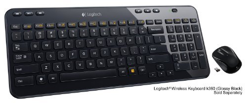 Logitech M325