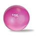 Tone Fitness Stability Ball / Exercise Ball | Exercise Equipment, Pink, 55 Centimeters