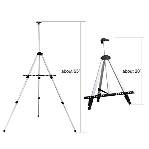 2 Transon+Aluminum+Lightweight+Adjustable+Portable