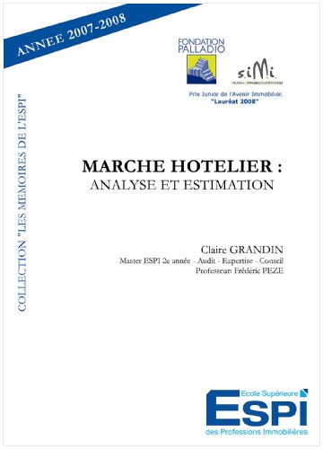 Marché hôtelier
