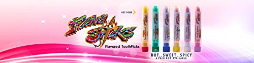3 Flavor Regular Sampler Tubes