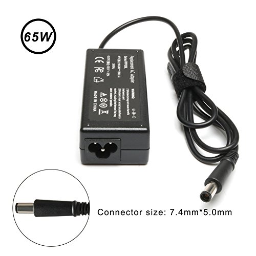 LPCAL 65W AC Adapter Laptop Charger for HP 2000 HP Pavilion DV6 DV7 DV4 DM4 DV5 M6 M4 G6 G7 Compaq Presario cq60 cq57 cq56 cq62 cq40 cq61 HP EliteBook 840 8460p 8440p 820 2540p 2560p 2570p 2730p 2740p