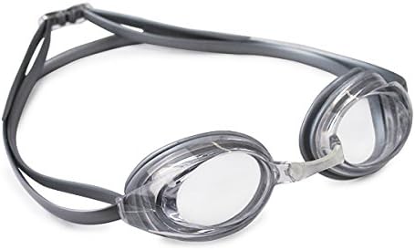 Kiefer Optical Swim Goggle with Diopter and Anti-Fog Lens