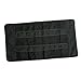 30 Slots Case Knife Roll Waterproof Oxford Cloth Chef's Knife Roll Bag, Durable Knife Case Carrier Holder Pocket Knife Display Case CYGJB29