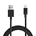 nonda LC33BKRN ZUS Super Duty Lightning Cable for iPhone, iPad, iPod (Black)