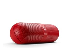 Beats by Dr Dre - beats pill Bluetooth  スピーカー（レッド） Beats by Dr. Dre pill Portable Speaker (Red) MH742AM/A B&H Photo