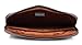 KAYOND Herringbone Woollen Water-Resistant for 17 Inch Laptop Sleeve Case Bag (17 Inches, Black)