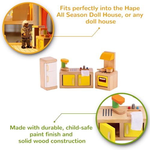 Hape Kitchen (E3453)