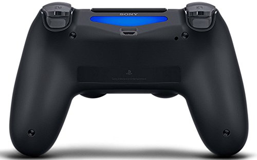 DualShock 4 Wireless Controller for PlayStation 4 - Jet Black (CUH