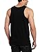 Caterpillar Branded Tank Top, Black, Medium