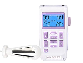 Med Fit Discreet Continence Stimulator Electronic Pelvic Floor