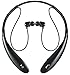 LG Tone Ultra HBS-800 Bluetooth Stereo Headset: Black