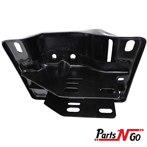 Parts N Go RAM Bumper Bracket 2003-2013 Front Left & Right Reinforcement Support R2500/R3500 - CH1067135, CH1066135, 55077315AI, 55077314AH