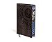NIV, Teen Study Bible, Compact, Leathersoft, Brown, Printed Page Edges