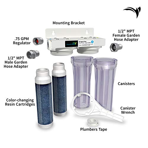 Aquatic Life Deionized SpotFree Car Rinse Unit Premium Water