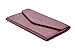 Travelambo Rfid Blocking Passport Holder Wallet & Travel Wallet Envelope Various Colors(wine red/burgundy)