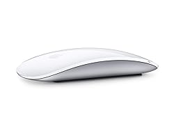 Apple Magic Mouse 2 (Wireless, Rechargable) - Silver