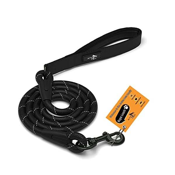 small dog rope leash