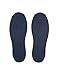 The Felt Store 8mm Long-lasting Wool Felt Insoles for Men and Women, Warm Wool Boot Insoles for Winter, Adjustable Wool Insoles, 2 Pair