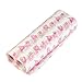 Wax Paper Sheets For Food, Gosear 50 Sheets Oilpoof Food Wax Paper Candy Wrapping Packaging Paper Sheet For Almond Sugar Chocolate Cookie Macaron Hamburger Cake Bread Rose Style
