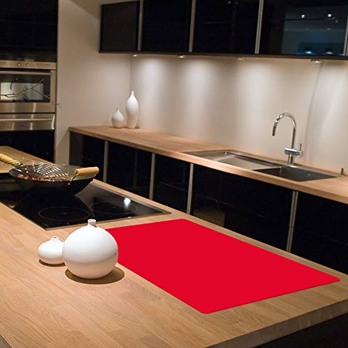 ake Extra Large Silicone Mat For Countertop, Multipurpose Nonstick