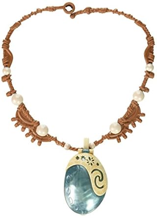 Amazon.com: Disney Moana's Necklace: Toys & Games