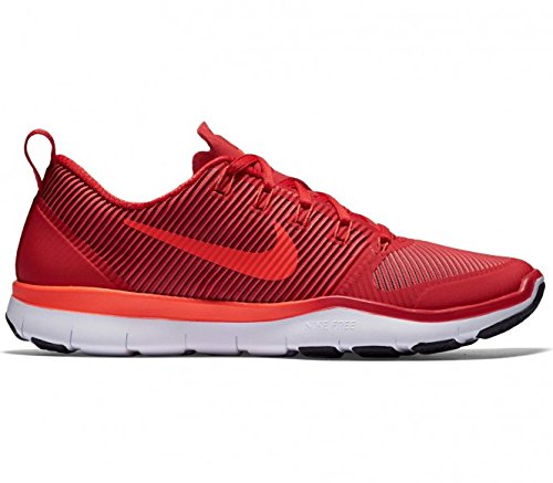 Nike Free Train Versatility Mens (11.5, Total Crimson/Gym Red/White/Black)