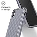 Caseology Parallax for Apple iPhone Xs Case (2018) / for iPhone X Case (2017) - Award Winning Design - Ocean Gray