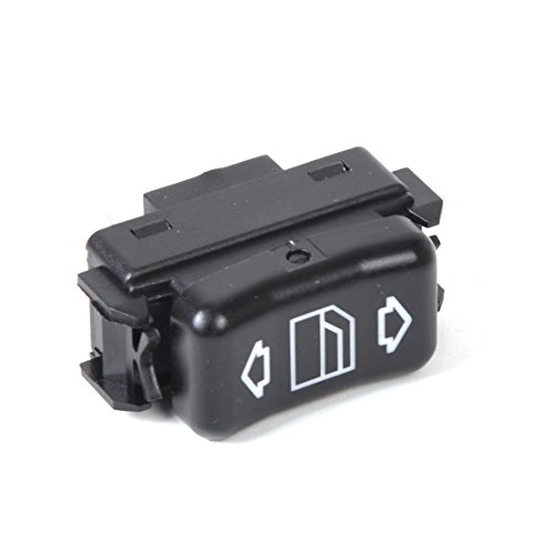 beler Front Left Side Electric Master Power Window Control Switch For Mercedes Benz S124 W124 W126 W201