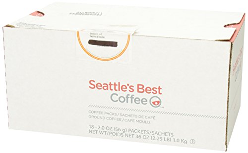 Seattle's Best Coffee Level 2 Pier 70 Blend Ground Coffee - Thumbnail 6