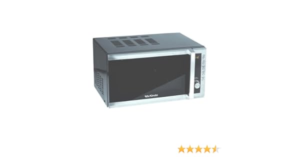 Mx Onda MX-MW2190 Encimera 20L 700W Negro, Plata - Microondas ...