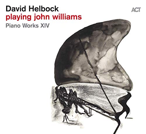 Album Art for Playing John Williams by DAVID HELBOCK