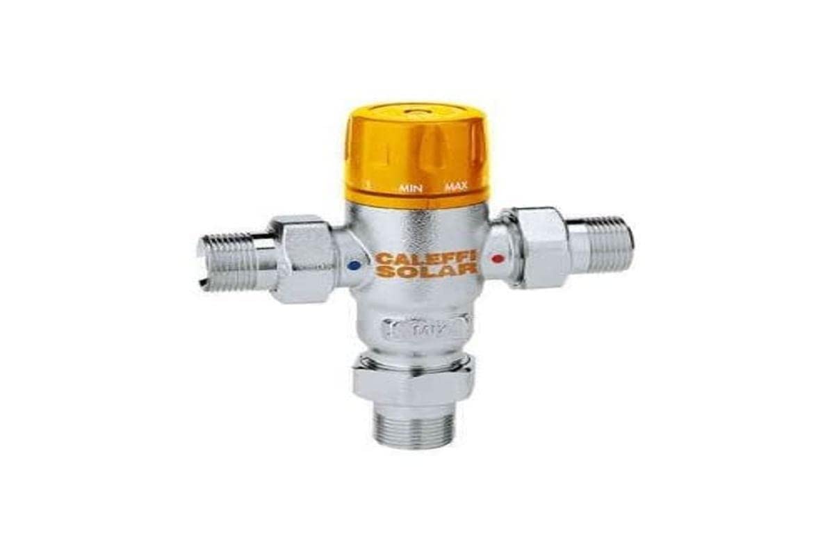 Caleffi 252140 MISC.Term.30-65 1/2" Solar, Neutral