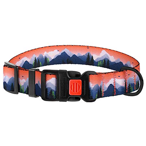 nature dog collars