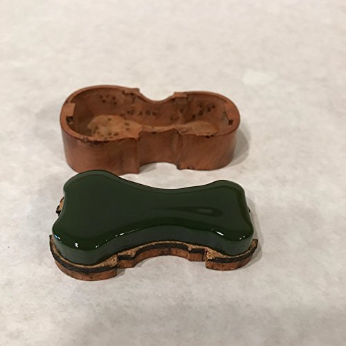 Jade L'Opera Stradivarius Box JADE Rosin for Violin, Viola, and Cello