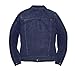 Hybrid & Company Women's Long Sleeve Denim Jackets Basic Button Down Jean Jacket with Pockets JK175592 DARK WASH S