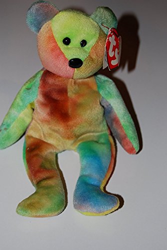 garcia beanie baby