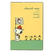 Mua Kamio Japan Snoopy Notebook A6 Monthly Tren Amazon Nhật Chinh Hang 21 Fado