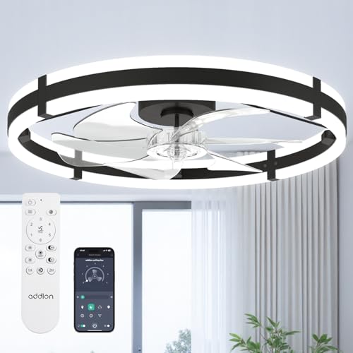 addlon 24-Inch Fandelier Ceiling Fan