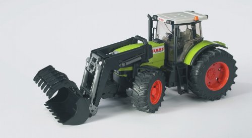 bruder 03011 - Claas Atles 936 RZ mit Frontlader – Bild 3