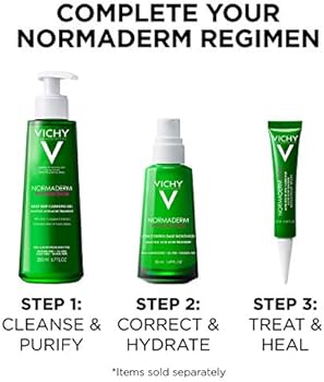 vichy normaderm phytosolution double correction daily care moisturiser ingredients