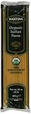 Mantova Italian Organic Pasta, 16-Ounce Bags (Pack of 10)
