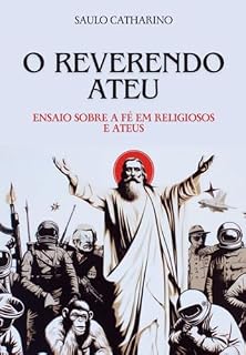 Livro O Reverendo Ateu